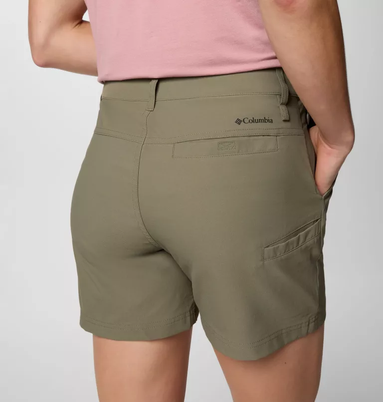 SHORT FEMENINO COLUMBIA LESLIE FALLS II – foto 5